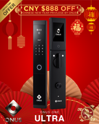 ONUS ONE ULTRA: Smart Door Lock