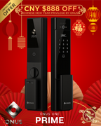 Onus One Prime: Smart Door Lock