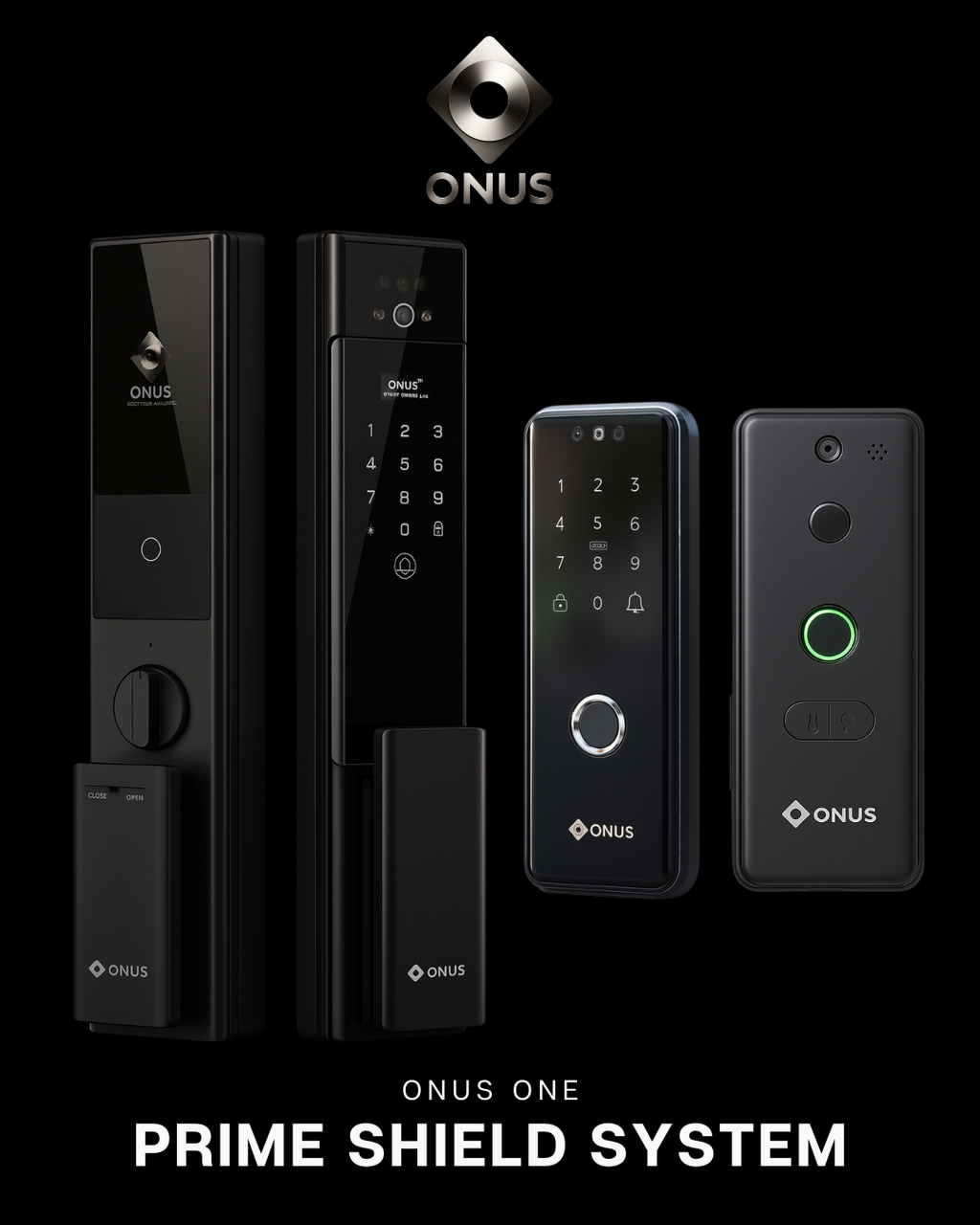 Onus Prime Shield System (Onus One Prime + Onus One Shield)