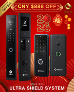 Onus Ultra Shield System (Onus One Ultra + Onus One Shield)