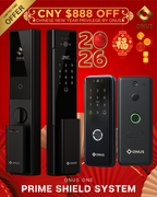 Onus Prime Shield System (Onus One Prime + Onus One Shield)