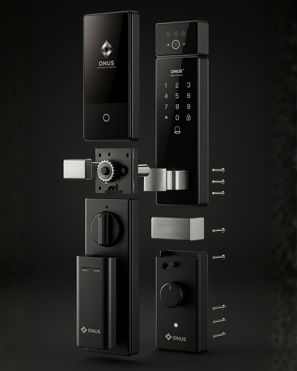 Onus One Prime: Smart Door Lock