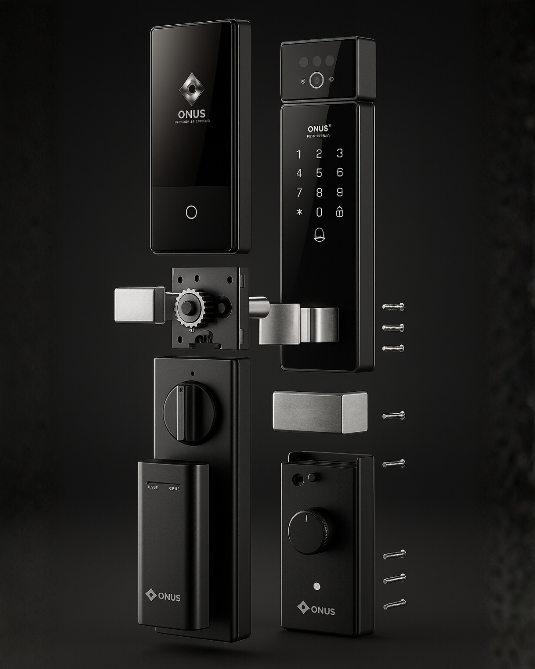 Onus One Prime: Smart Door Lock