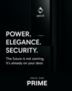 Onus One Prime: Smart Door Lock