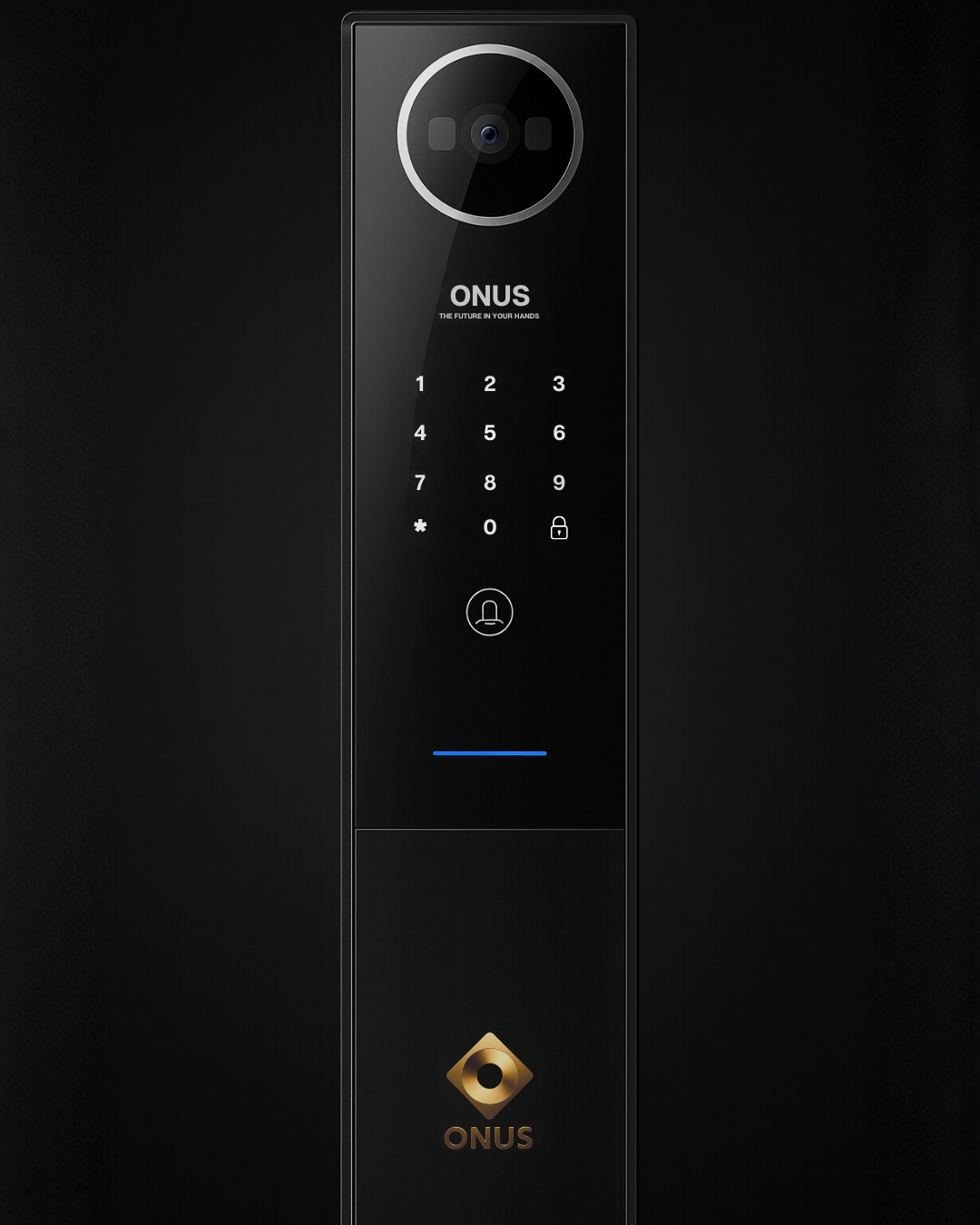 ONUS ONE ULTRA PRO: Flagship Smart Door Lock