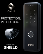 Onus One Shield : Smart Gate Lock