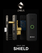 Onus One Shield : Smart Gate Lock