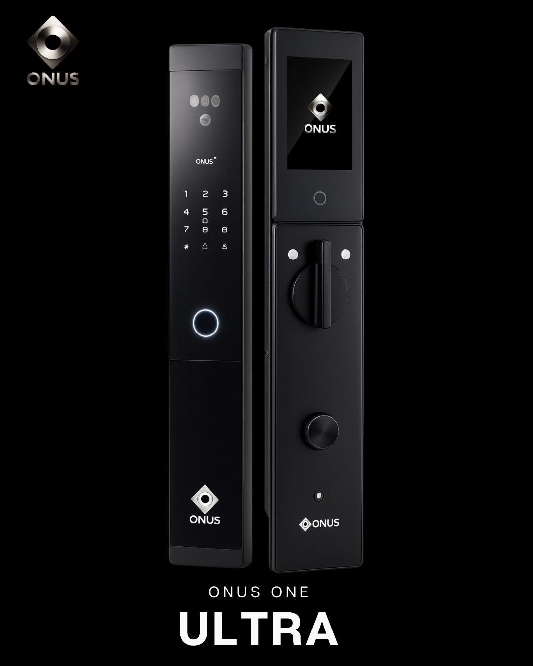 ONUS ONE ULTRA: Smart Door Lock