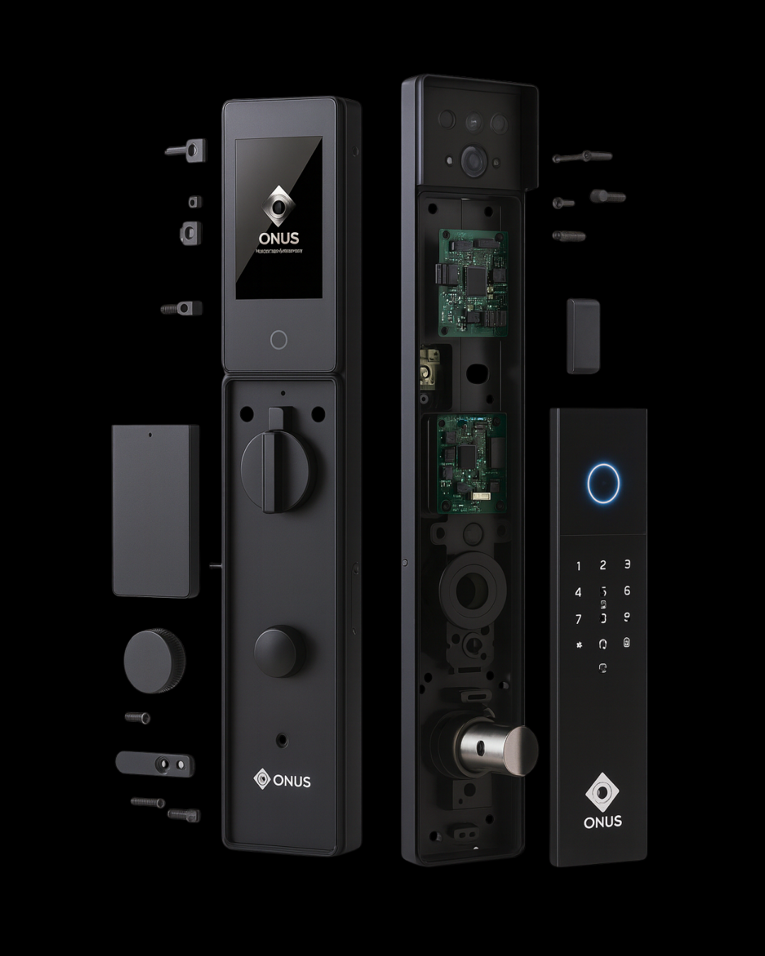 ONUS ONE ULTRA: Smart Door Lock