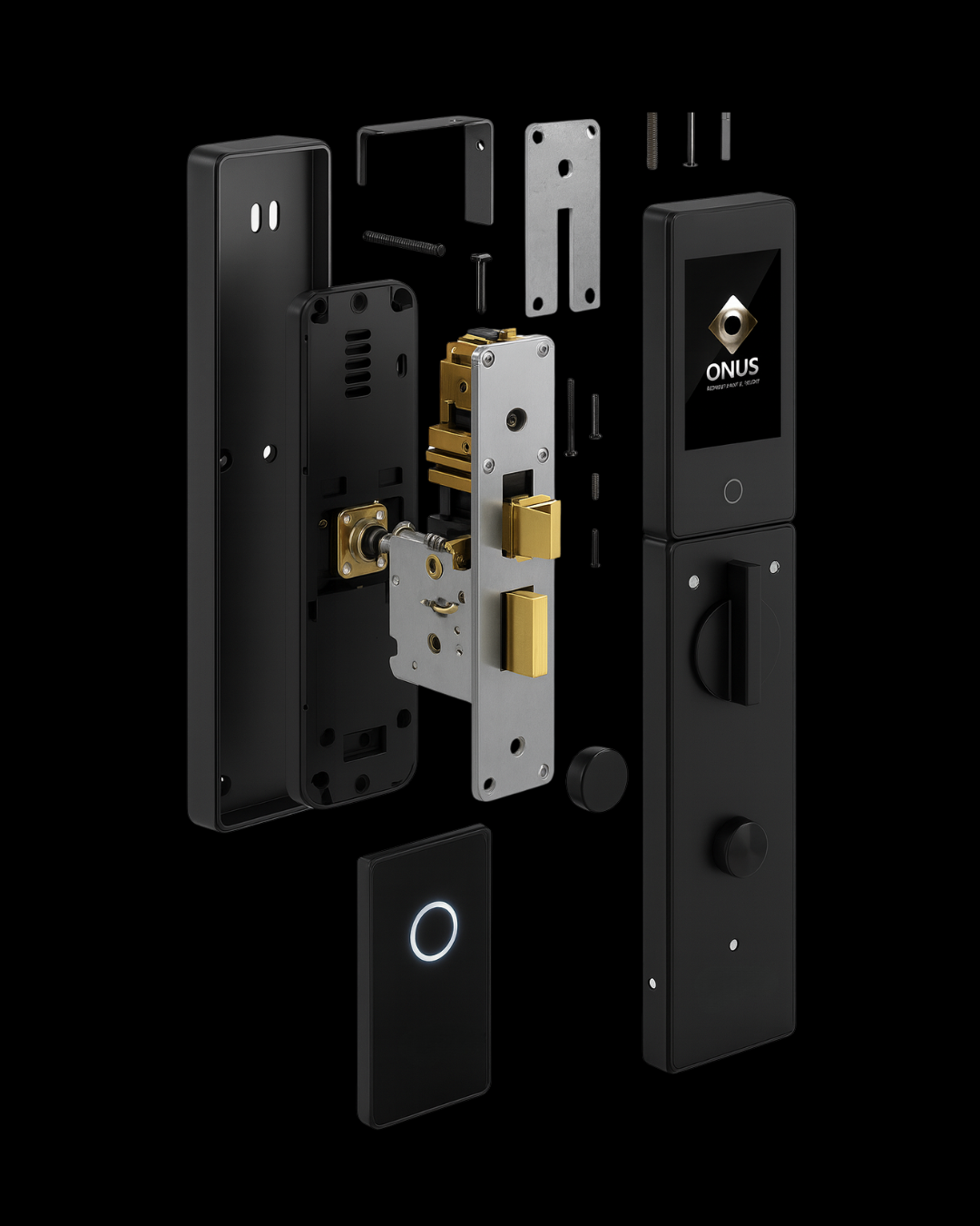 ONUS ONE ULTRA: Smart Door Lock