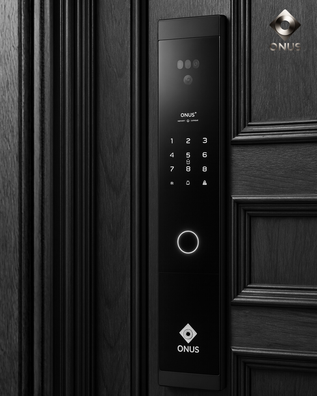 ONUS ONE ULTRA: Smart Door Lock